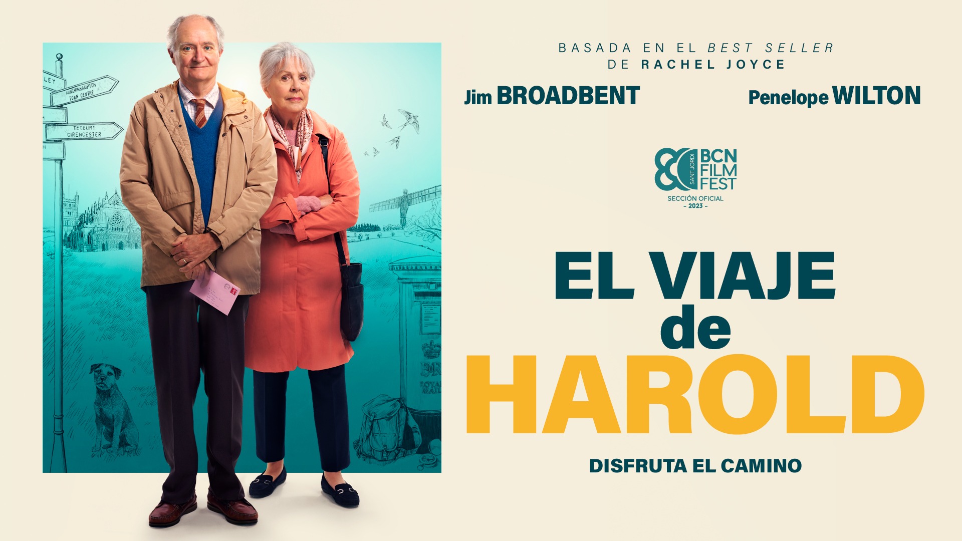 el viaje de harold 1920x1080